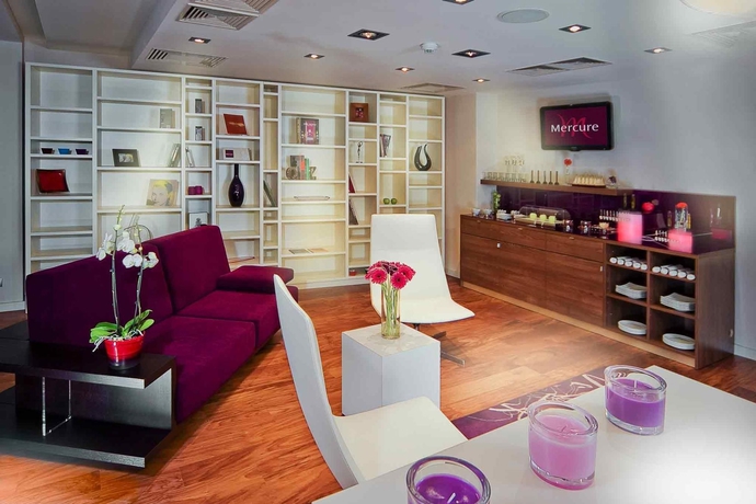 Imagen general del Hotel Clarion Congress Hotel Bratislava. Foto 2