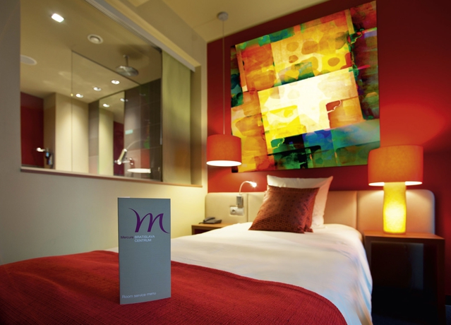 Imagen de la habitación del Hotel Clarion Congress Hotel Bratislava. Foto 10