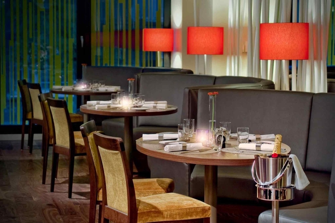 Imagen del bar/restaurante del Hotel Clarion Congress Hotel Bratislava. Foto 8