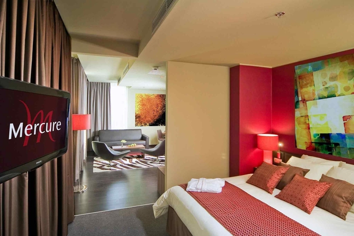 Imagen de la habitación del Hotel Clarion Congress Hotel Bratislava. Foto 13