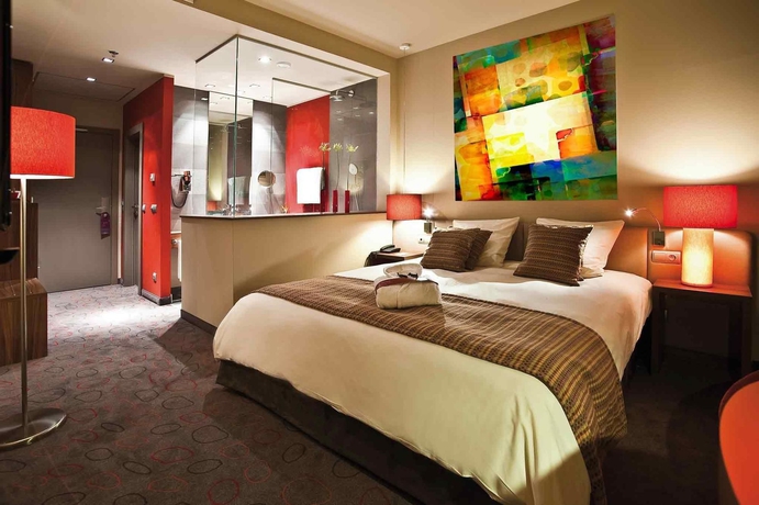 Imagen de la habitación del Hotel Clarion Congress Hotel Bratislava. Foto 14