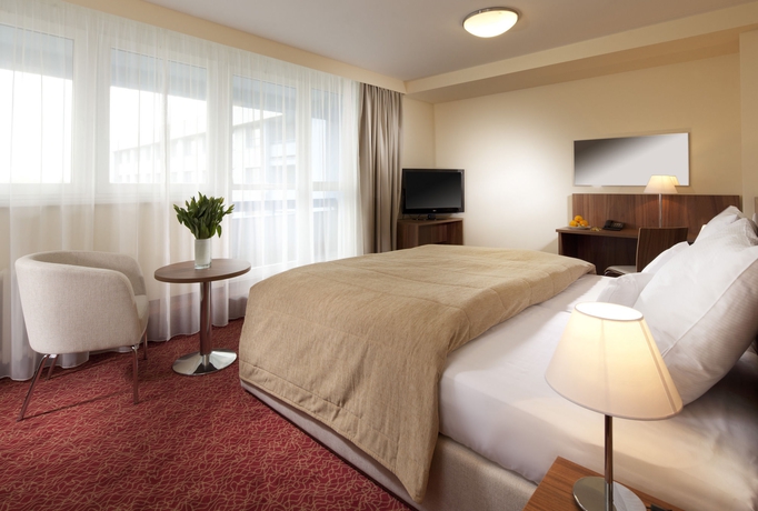 Imagen de la habitación del Hotel Clarion Congress Ostrava. Foto 5