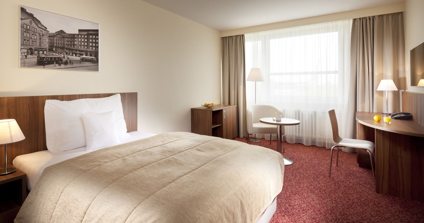 Imagen de la habitación del Hotel Clarion Congress Ostrava. Foto 7