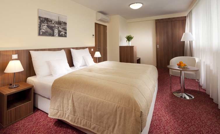 Imagen de los interiores del Hotel Clarion Congress Ostrava. Foto 10