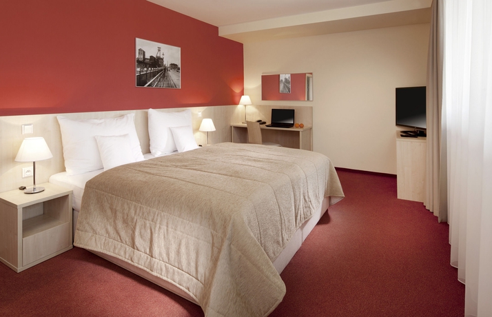 Imagen de los interiores del Hotel Clarion Congress Ostrava. Foto 11