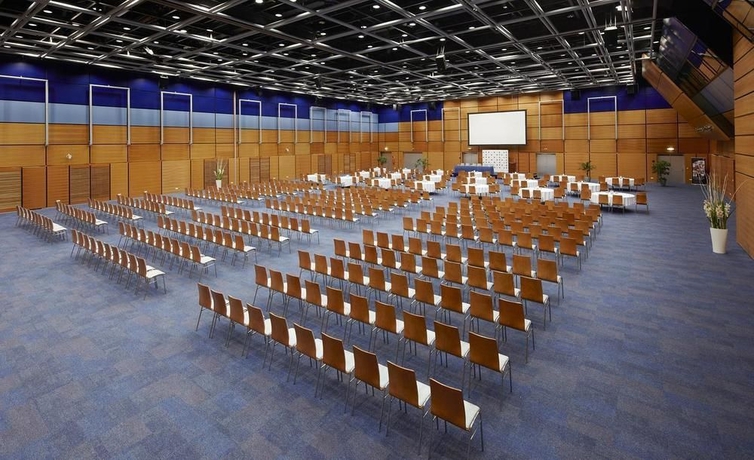 Imagen de los interiores del Hotel Clarion Congress Prague. Foto 14