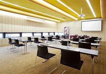 Imagen de los interiores del Hotel Clarion Congress Usti Nad Labem. Foto 10