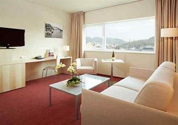 Imagen del bar/restaurante del Hotel Clarion Congress Usti Nad Labem. Foto 2