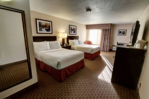 Imagen de la habitación del Hotel Clarion Convention Center. Foto 9