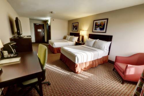 Imagen de la habitación del Hotel Clarion Convention Center. Foto 10