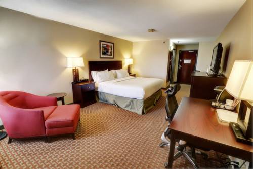 Imagen de la habitación del Hotel Clarion Convention Center. Foto 12