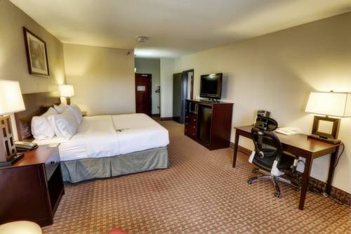 Imagen de la habitación del Hotel Clarion Convention Center. Foto 13