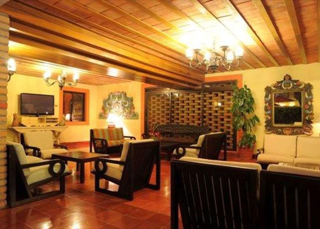 Imagen general del Hotel Clarion Copan Ruinas. Foto 3