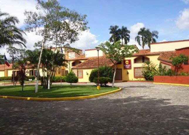 Imagen general del Hotel Clarion Copan Ruinas. Foto 6