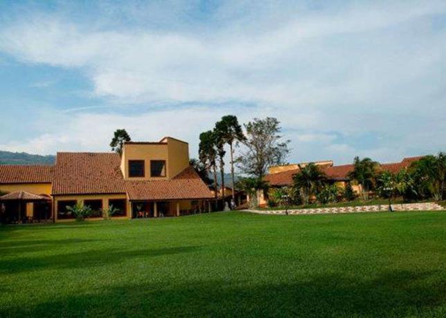 Imagen general del Hotel Clarion Copan Ruinas. Foto 14