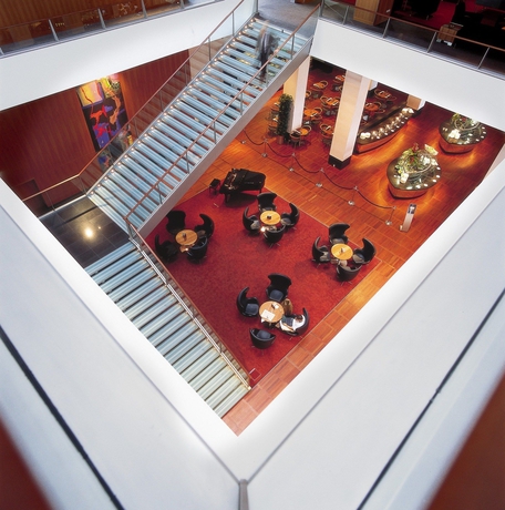 Imagen de los interiores del Hotel Clarion Copenhagen Airport. Foto 10