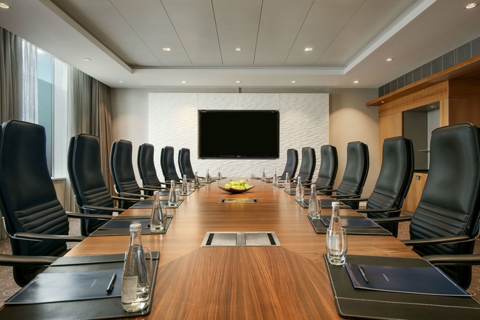 Imagen de los interiores del Hotel Clarion Copenhagen Airport. Foto 12