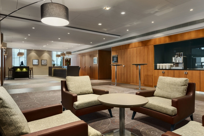 Imagen de los interiores del Hotel Clarion Copenhagen Airport. Foto 14