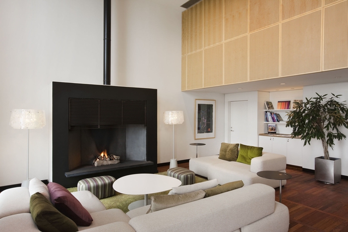 Imagen de los interiores del Hotel Clarion Copenhagen Airport. Foto 15