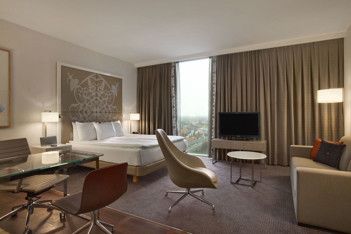 Imagen de la habitación del Hotel Clarion Copenhagen Airport. Foto 9