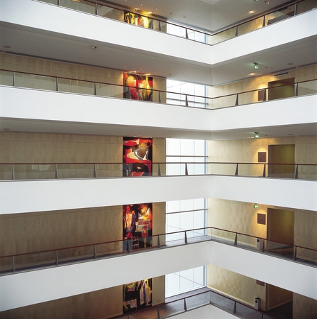 Imagen de los interiores del Hotel Clarion Copenhagen Airport. Foto 16