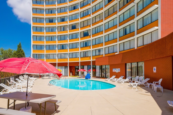 Imagen general del Hotel Clarion Denver Central. Foto 2