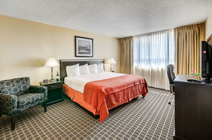 Imagen de la habitación del Hotel Clarion Denver Central. Foto 3