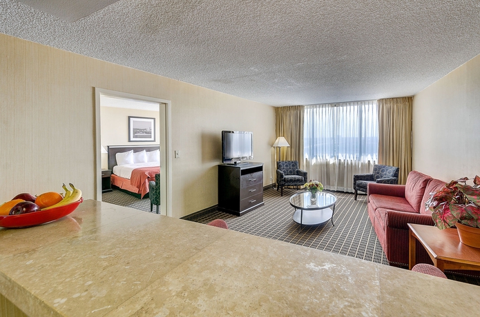 Imagen de la habitación del Hotel Clarion Denver Central. Foto 4