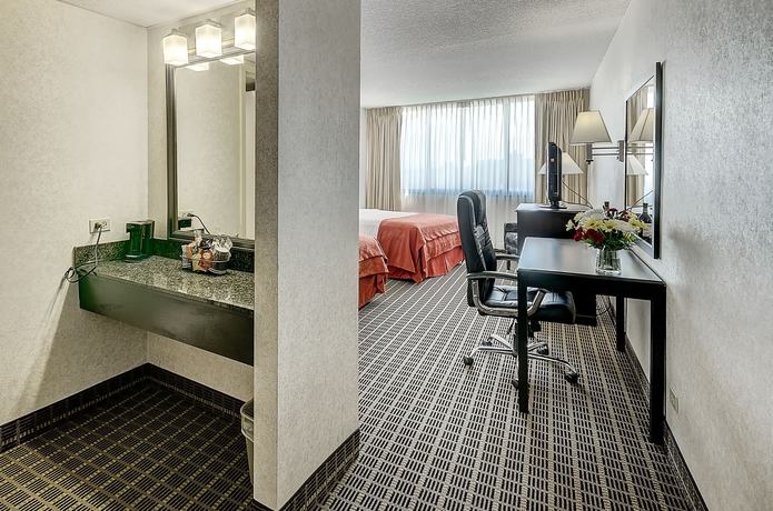 Imagen de la habitación del Hotel Clarion Denver Central. Foto 5