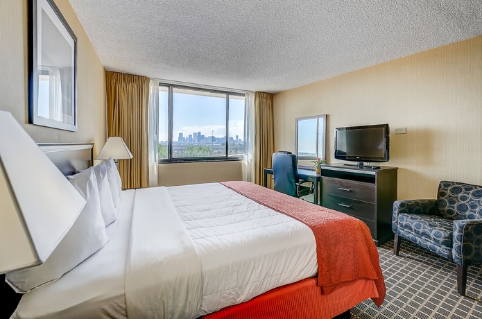 Imagen de la habitación del Hotel Clarion Denver Central. Foto 6