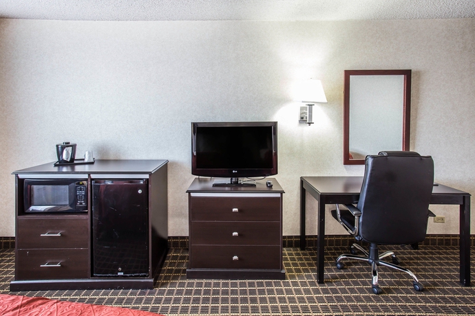 Imagen de la habitación del Hotel Clarion Denver Central. Foto 7