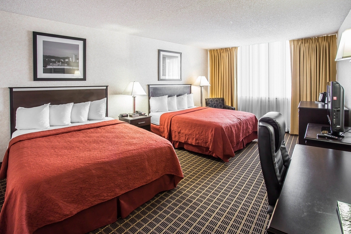 Imagen de la habitación del Hotel Clarion Denver Central. Foto 8