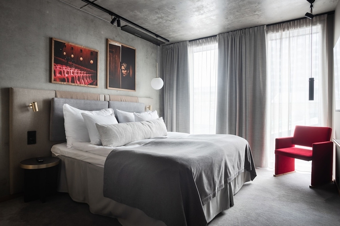 Imagen de la habitación del Hotel Clarion Draken. Foto 6