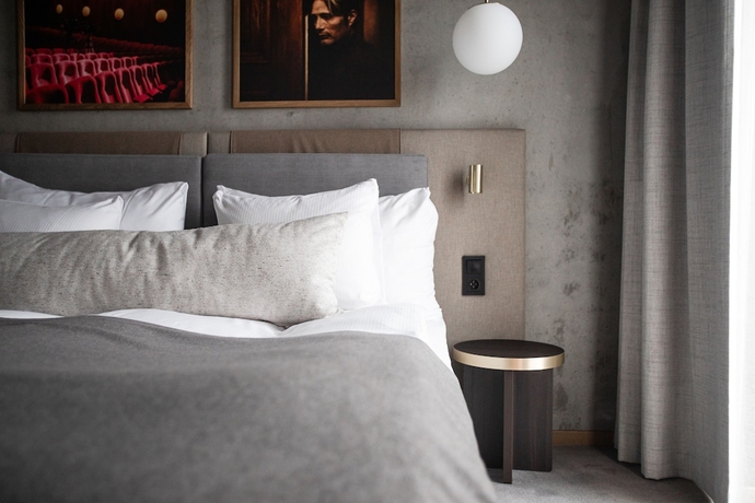 Imagen de la habitación del Hotel Clarion Draken. Foto 7