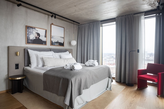 Imagen de la habitación del Hotel Clarion Draken. Foto 8