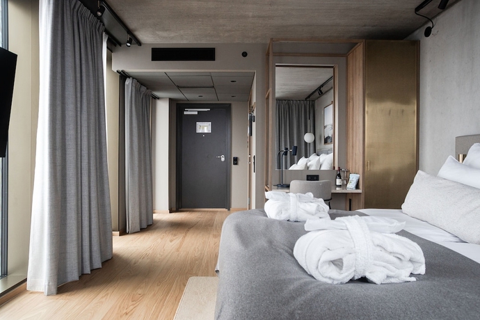 Imagen de la habitación del Hotel Clarion Draken. Foto 9