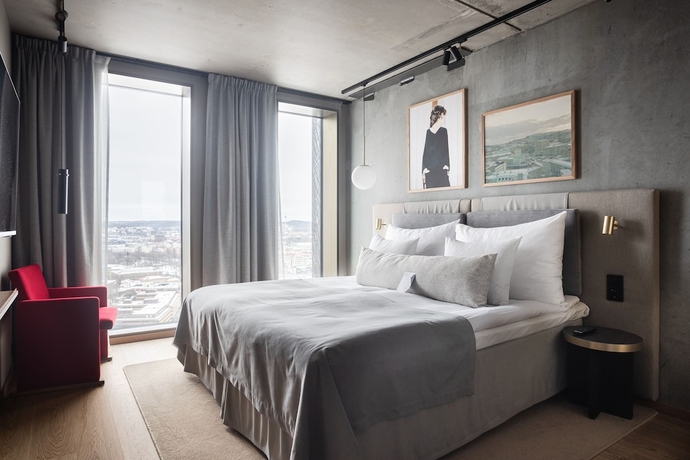 Imagen de la habitación del Hotel Clarion Draken. Foto 10