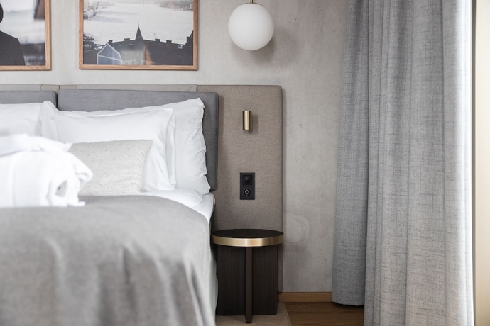 Imagen de la habitación del Hotel Clarion Draken. Foto 11