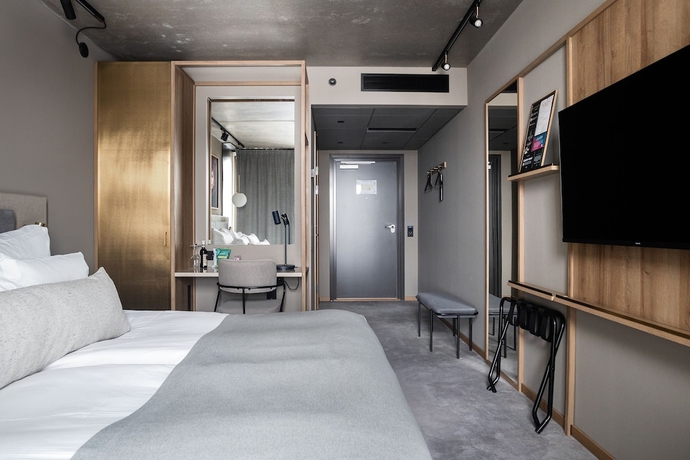 Imagen de la habitación del Hotel Clarion Draken. Foto 12