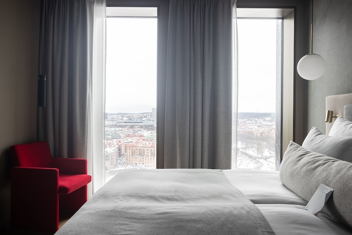 Imagen de la habitación del Hotel Clarion Draken. Foto 13