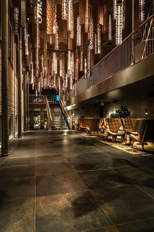 Imagen de los interiores del Hotel Clarion Draken. Foto 15