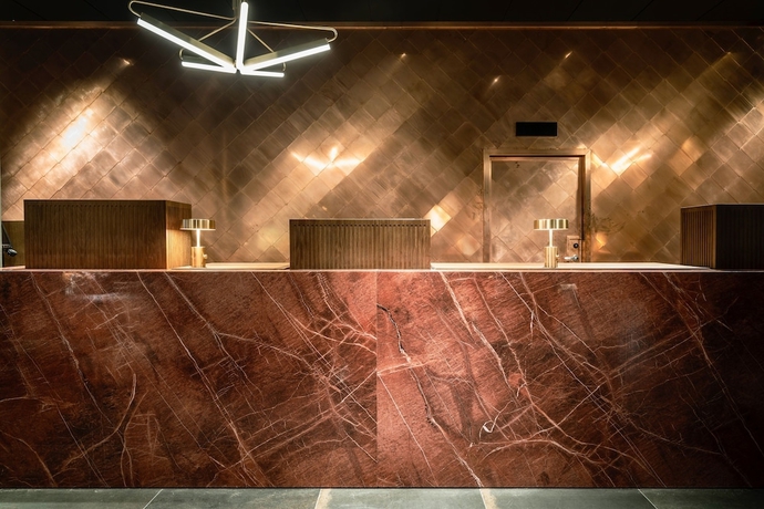 Imagen de los interiores del Hotel Clarion Draken. Foto 16