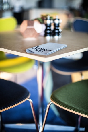 Imagen de los interiores del Hotel Clarion Energy. Foto 13