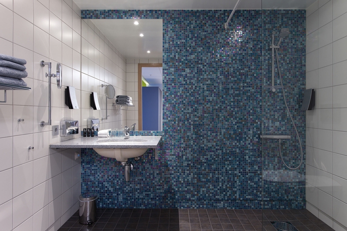 Imagen de la habitación del Hotel Clarion Energy. Foto 5