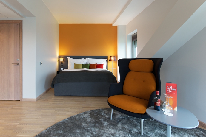 Imagen de la habitación del Hotel Clarion Energy. Foto 7