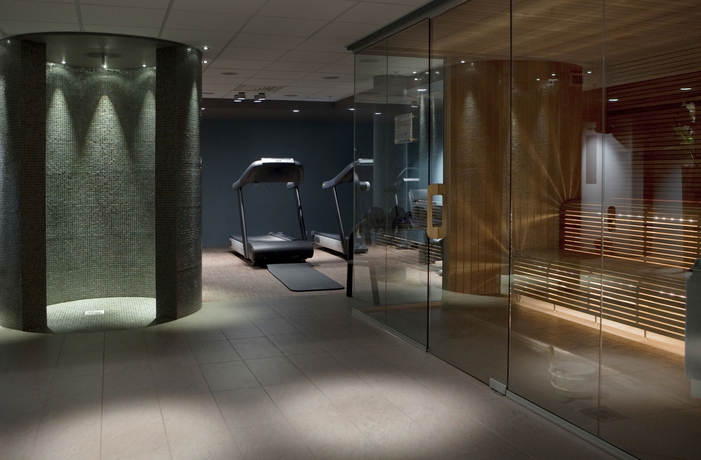 Imagen de los interiores del Hotel Clarion Ernst. Foto 9