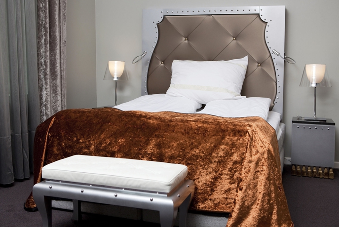 Imagen de la habitación del Hotel Clarion Ernst. Foto 3