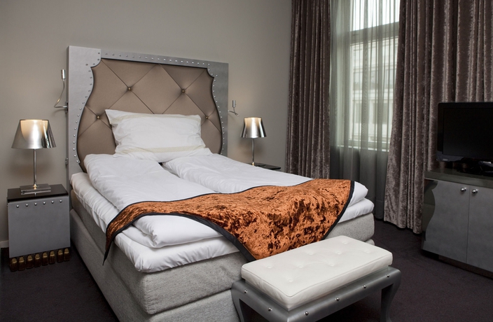 Imagen de la habitación del Hotel Clarion Ernst. Foto 6