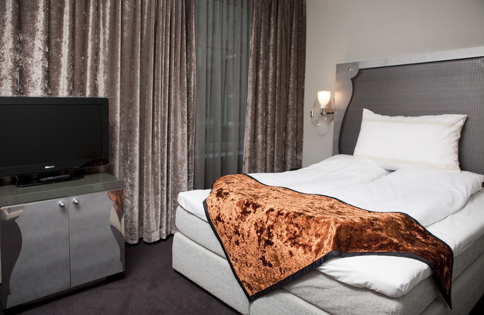 Imagen de la habitación del Hotel Clarion Ernst. Foto 7