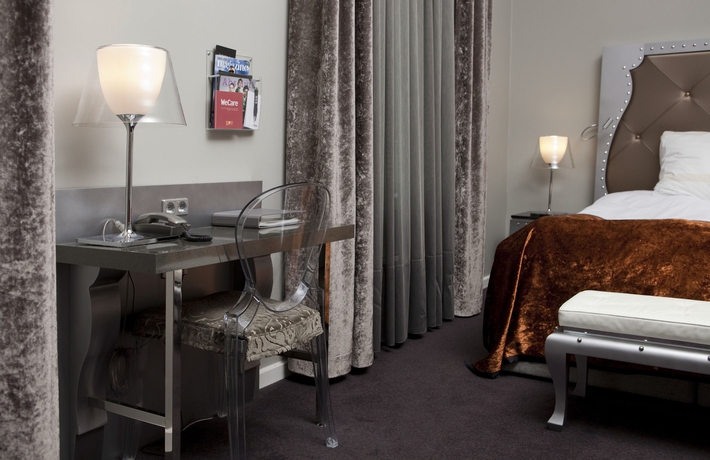 Imagen de la habitación del Hotel Clarion Ernst. Foto 8